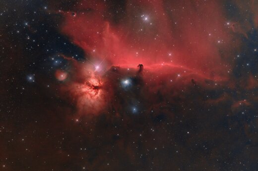 IC434 Lext+Lenh.