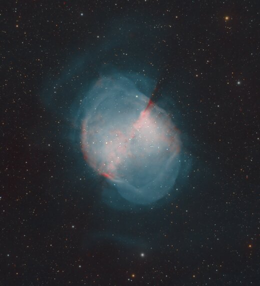 M27 Der Hantelnebel