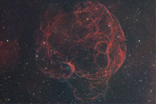 Simeis 147 (Spaghetti-Nebel)