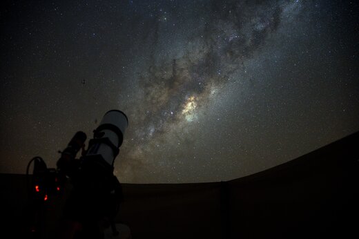 Milchstr.KiripotibTelskop